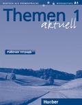 Cover: Themen aktuell 1 - Hueber Verlag