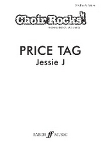 Enlarge image Cover: Choir Rocks! Price Tag - Faber Music Ltd