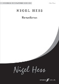 Cover: Benedictus - Faber Music Ltd