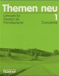 Cover: Themen neu 1 - Ausgabe in drei B&auml;nden. Lehrwerk f&uuml;r Deutsch als Fremdsprache - Hueber Verlag