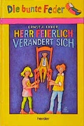 Cover: Herr Feierlich ver&auml;ndert sich