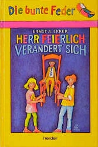 Enlarge image Cover: Herr Feierlich verändert sich