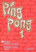 Cover: Pingpong 1 - Hueber Verlag
