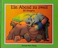Cover: Ein Abend zu zweit - Annette Betz Verlag
