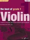 Cover: The Best of Grade 1 Violin - Faber Music Ltd