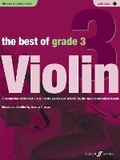 Cover: The Best of Grade 3 Violin - Faber Music Ltd