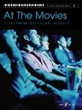 Cover: Easy Keyboard Library: At The Movies - Faber Music Ltd