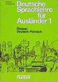 Cover: Deutsche Sprachlehre f&uuml;r Ausl&auml;nder. Grundstufe in zwei B&auml;nden / Grundstufe 1. Teil - Lehrbuch - Hueber Verlag