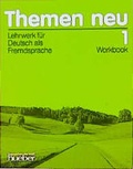 Cover: Themen neu 1 - Ausgabe in drei B&auml;nden. Lehrwerk f&uuml;r Deutsch als Fremdsprache - Hueber Verlag