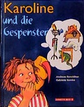 Cover: Karoline und die Gespenster - Annette Betz Verlag
