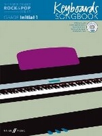 Abbildung von: The Faber Graded Rock & Pop Series: Keyboards Songbook Initial-1 - Faber Music Ltd