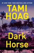 Cover: Dark Horse - Bantam Books