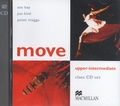 Cover: move - Hueber Verlag