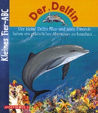 Enlarge image Cover: Der Delfin - Annette Betz Verlag