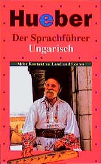 Abbildung von: Ungarisch - Hueber Verlag