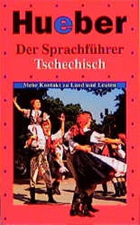 Abbildung von: Tschechisch - Hueber Verlag