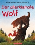 Cover: Der allerkleinste Wolf - Annette Betz Verlag