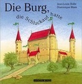 Cover: Die Burg, die Schluckauf hatte - Annette Betz Verlag