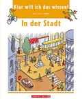 Cover: In der Stadt - Annette Betz Verlag
