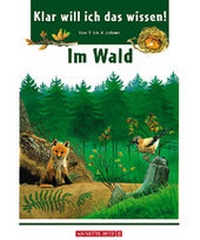Enlarge image Cover: Im Wald - Annette Betz Verlag