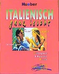 Cover: ... ganz leicht / Italienisch ganz leicht - Hueber Verlag