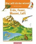 Cover: Erde, Feuer, Wasser, Luft - Annette Betz Verlag