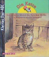 Enlarge image Cover: Die Katze - Annette Betz Verlag