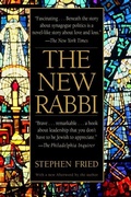 Cover: The New Rabbi - Bantam Books