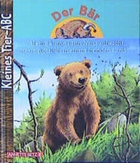 Enlarge image Cover: Der Bär - Annette Betz Verlag