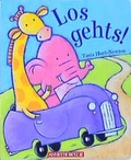 Cover: Los geht's - Annette Betz Verlag