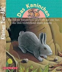 Enlarge image Cover: Das Kaninchen - Annette Betz Verlag