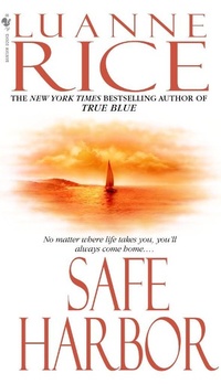 Enlarge image Cover: Safe Harbor - Bantam Books