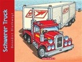 Cover: Schwerer Truck - Annette Betz Verlag
