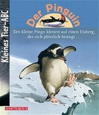Enlarge image Cover: Der Pinguin - Annette Betz Verlag