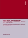 Cover: Migration und Karriere - B&ouml;hlau