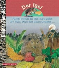 Enlarge image Cover: Der Igel - Annette Betz Verlag