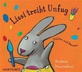 Cover: Lissi treibt Unfug - Annette Betz Verlag