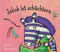 Cover: Jakob ist sch&uuml;chtern - Annette Betz Verlag