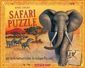 Cover: Safari Puzzle - Annette Betz Verlag