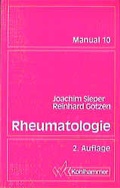 Cover: Rheumatologie - Kohlhammer