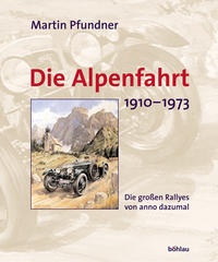 Enlarge image Cover: Die Alpenfahrt - Böhlau