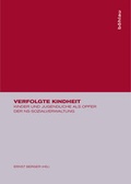 Cover: Verfolgte Kindheit - B&ouml;hlau