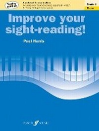 Abbildung von: Improve your sight-reading! Trinity Edition Piano Grade 1 - Faber Music Ltd