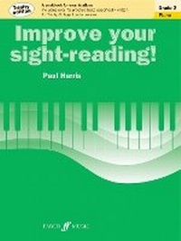Abbildung von: Improve your sight-reading! Trinity Edition Piano Grade 2 - Faber Music Ltd