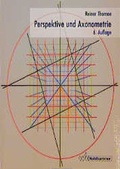 Cover: Perspektive und Axonometrie - Kohlhammer