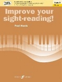 Abbildung von: Improve your sight-reading! Trinity Edition Piano Grade 3 - Faber Music Ltd