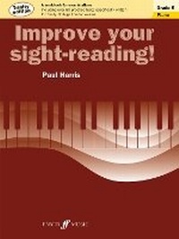 Abbildung von: Improve your sight-reading! Trinity Edition Piano Grade 5 - Faber Music Ltd