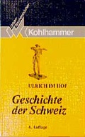Cover: Geschichte der Schweiz - Kohlhammer