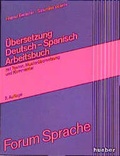 Cover: &Uuml;bersetzung Deutsch-Spanisch - Hueber Verlag