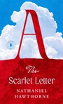 Cover: The Scarlet Letter - Bantam Books
